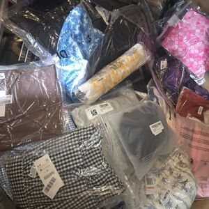 Fun seeking mystery box!